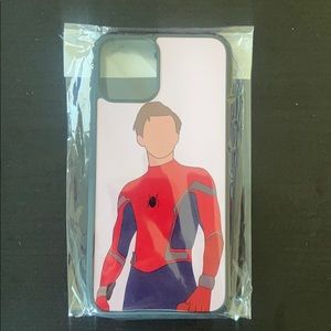 iPhone 11 Pro Tom Holland Rubber phone case